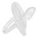 920835---Chupeta-Lolly-Kinddu-Silicone-Ortodontica-0-6-meses-Transparente-1-Unidade-2