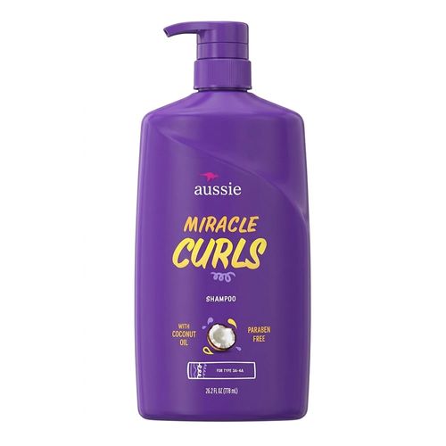 Aussie Miracle Curls - Shampoo 778ml 778ml Aussie Miracle Curls - Shampoo 778ml 778ml