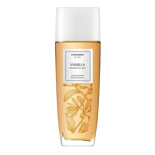 Chanson D'Eau Vanilla Polynesia - Body Splash 75ml 75ml Chanson D'Eau Vanilla Polynesia - Body Splash 75ml 75ml