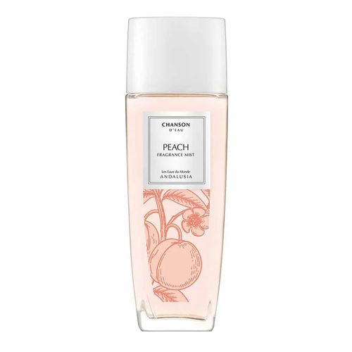 Chanson D'Eau Peach Andalusia - Body Splash 75ml 75ml Chanson D'Eau Peach Andalusia - Body Splash 75ml 75ml