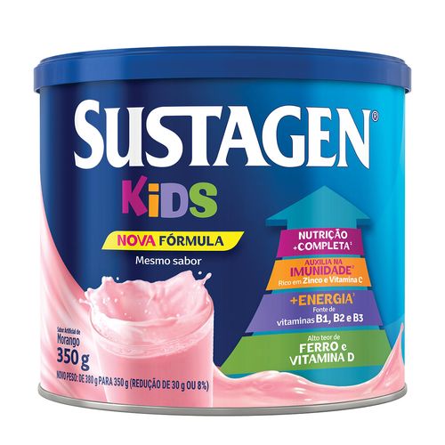 39241---Sustagen-Kids-Complemento-Alimentar-Sabor-Morango---Lata-350g-1 39241---Sustagen-Kids-Complemento-Alimentar-Sabor-Morango---Lata-350g-1