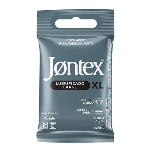 337471---Jontex-Lubrificado-XL-Camisinha-Preservativo-----3-Unidades-1 337471---Jontex-Lubrificado-XL-Camisinha-Preservativo-----3-Unidades-1