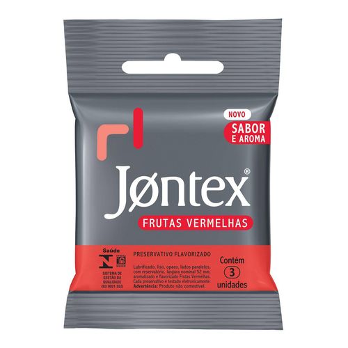 490091---Preservativo-Camisinha-Jontex-Sabor-Frutas-Vermelhas---3-Unidades-1