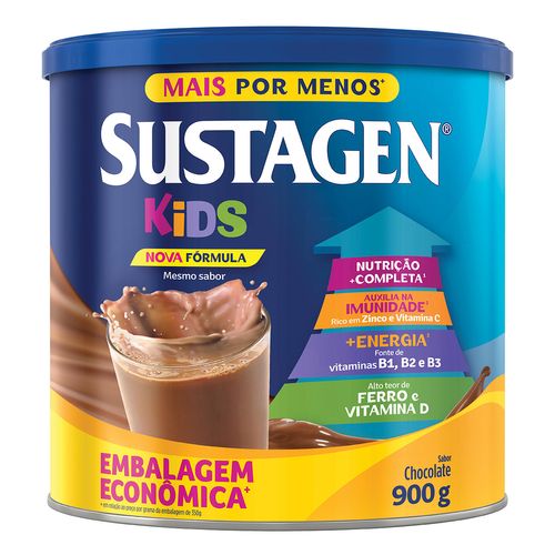 734209---Sustagen-Kids-Complemento-Alimentar-Sabor-Chocolate---Lata-900g-1 734209---Sustagen-Kids-Complemento-Alimentar-Sabor-Chocolate---Lata-900g-1