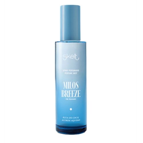 Body Splash Skelt Milos Breeze 100ml