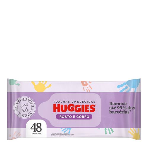599522---Lenco-Umedecido-Huggies-Rosto-e-Corpo-48-Unidades-1 599522---Lenco-Umedecido-Huggies-Rosto-e-Corpo-48-Unidades-1