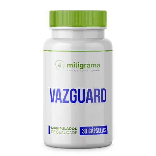 VazGuard 250mg 30 Cápsulas 500g