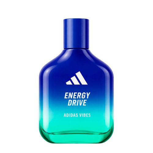 Adidas Vibes Energy Drive Eau de Parfum - Perfume Unissex 50ml 50ml