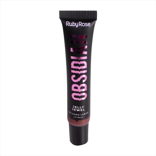 Ruby Rose Balm Jelly Jewel Obsidian HB7400 10ml onix Ruby Rose Balm Jelly Jewel Obsidian HB7400 10ml onix
