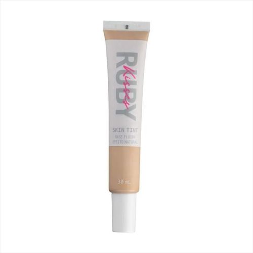 Ruby Kisses Base Fluida Skin Tint Efeito Natural 30ml 131 Ruby Kisses Base Fluida Skin Tint Efeito Natural 30ml 131