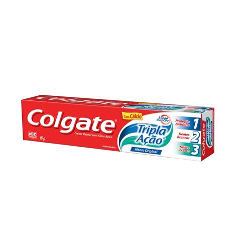 Creme-Dental-Colgate-Tripla-Acao-C-2-unidades Creme-Dental-Colgate-Tripla-Acao-C-2-unidades