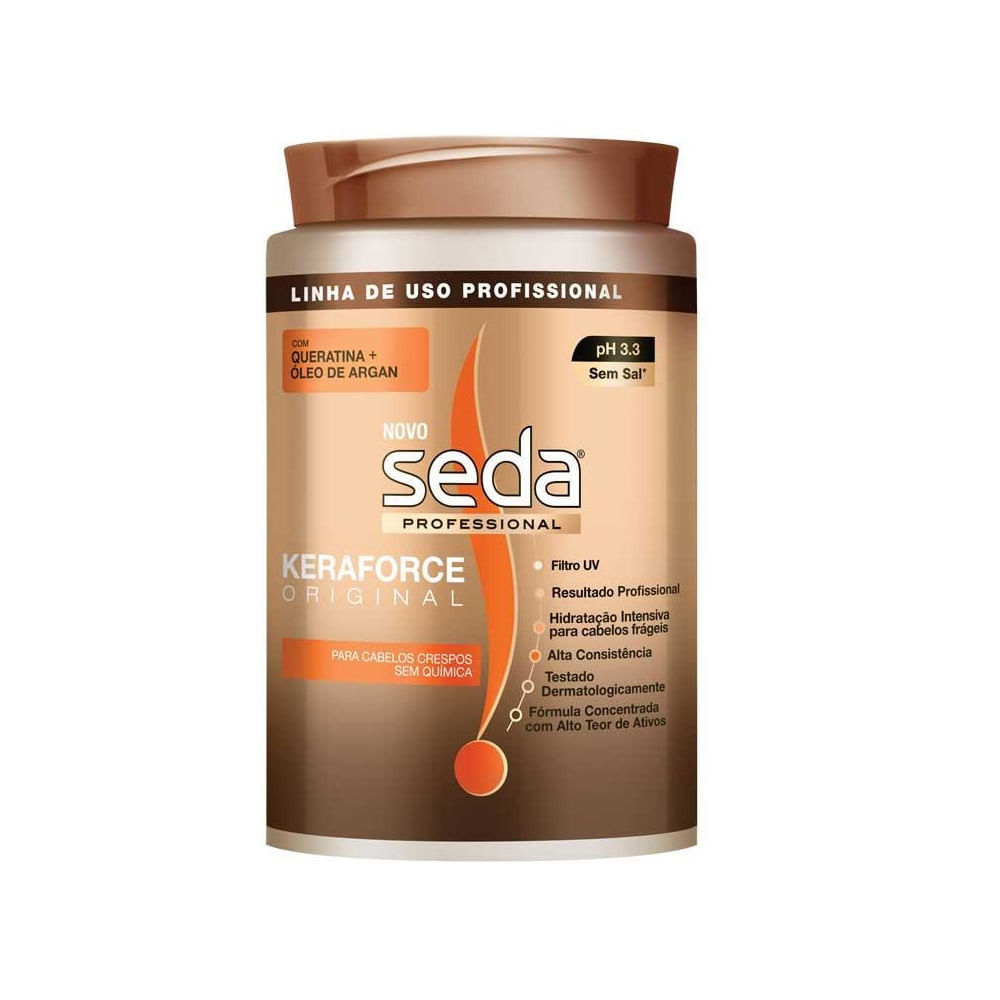 CR TRAT SEDA HIDRALOE 450GR