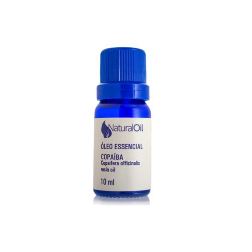 Óleo Essencial Copaíba 10ml - Natural Oil