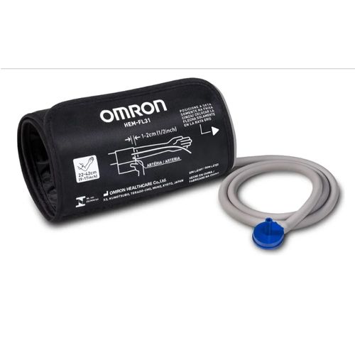 Bracadeira Universal Omron HEM-RML31-BBR Bracadeira Universal Omron HEM-RML31-BBR