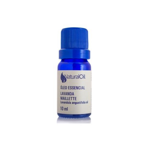 Óleo Essencial Lavanda Maillette Francesa 10 ml - Natural Oil