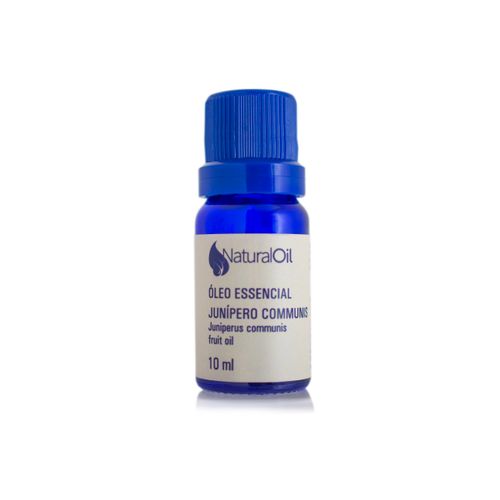 Óleo Essencial Junípero 10ml - Natural Oil