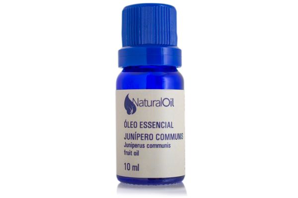 Óleo Essencial Junípero 10ml - Natural Oil