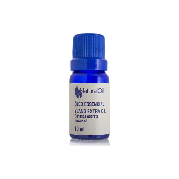 Óleo Essencial Ylang Extra 10ml - Natural Oil