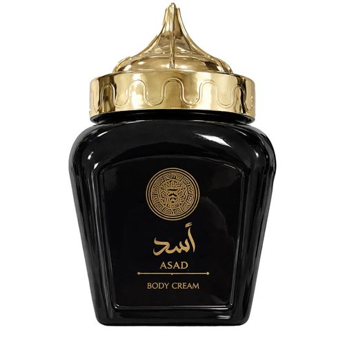 Ard Al Zaafaran Asad 24 Hour Moisture - Body Cream 280g 280g