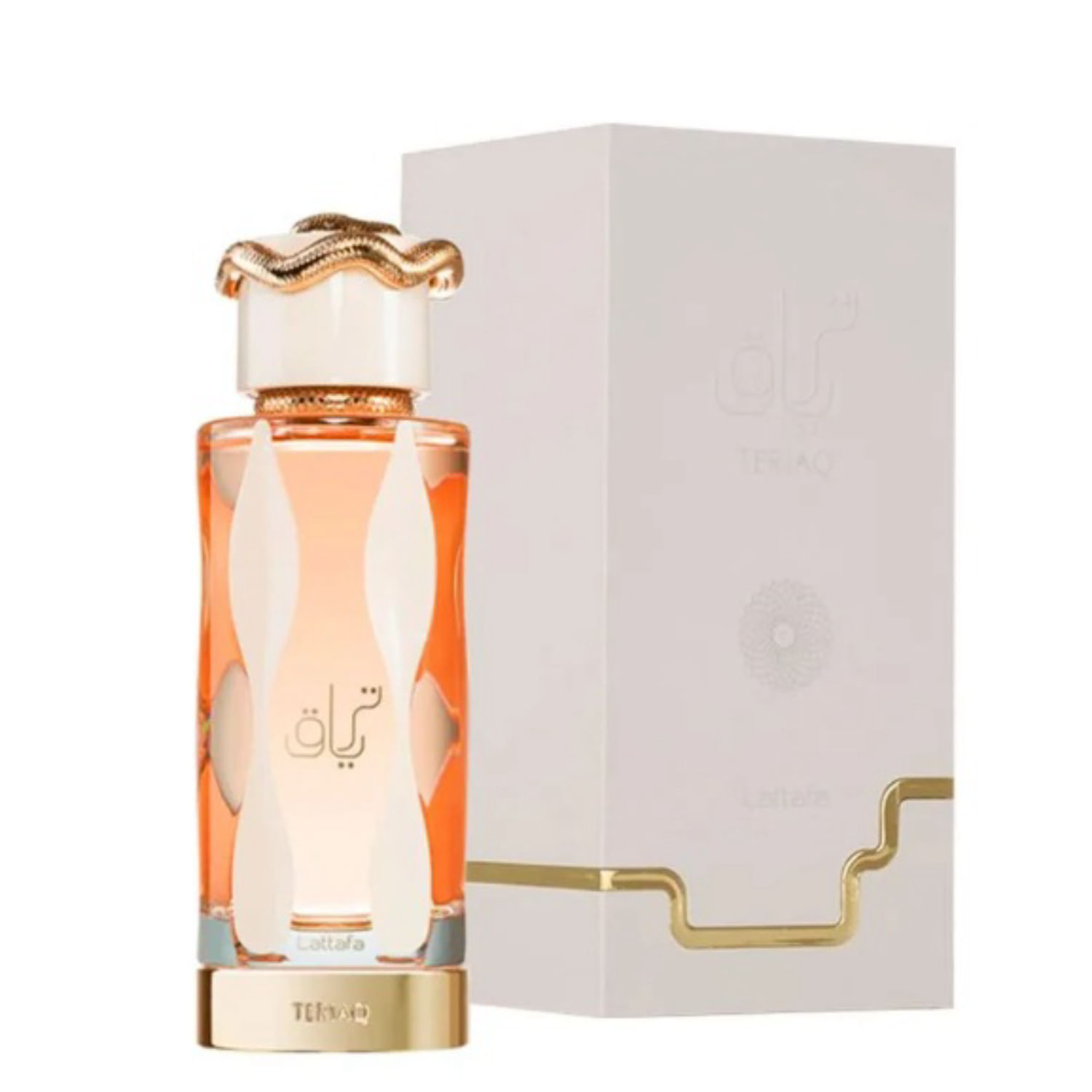 Teriaq Lattafa Eau de Parfum 100ml