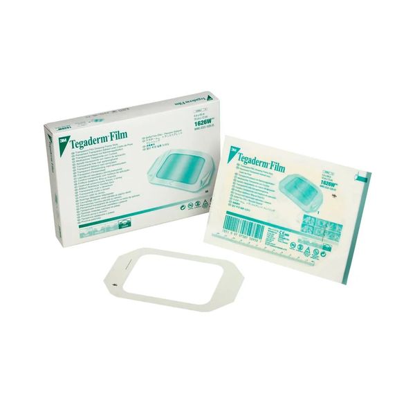 Curativo Tegaderm 10X12CM Unidade