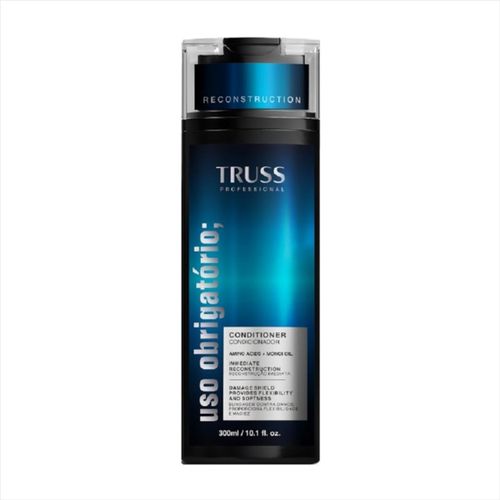 Truss Uso Obrigatório Reconstrutor Condicionador 180mls