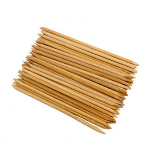 Kit MB Palitos Para Manicure 6006G com 100 Unidades