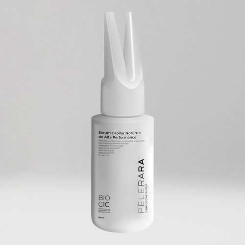 Sérum Noturno Dermoconstrutor para Couro Cabeludo  60ML