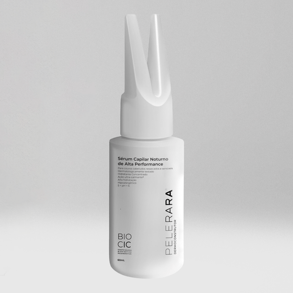 Sérum Noturno Dermoconstrutor para Couro Cabeludo 60ML