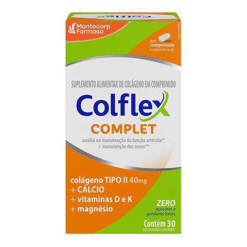 694142---Colageno-Colflex-Complet-Tipo-II---Calcio---Magnesio---Vitamina-D--30-Comprimidos-1