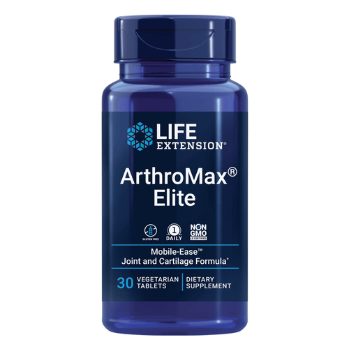 ArthroMax Elite 30 Tabletes Life Extension