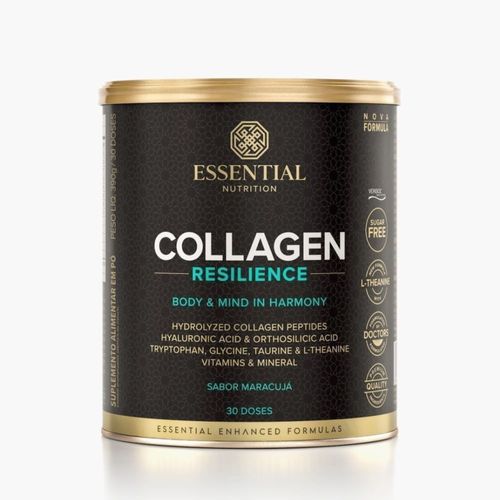 Collagen Resilience Maracujá Essential Nutrition 390g Collagen Resilience Maracujá Essential Nutrition 390g