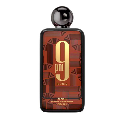 Afnan 9PM Elixir Parfum Intense - Perfume Unissex 100ml 100ml Afnan 9PM Elixir Parfum Intense - Perfume Unissex 100ml 100ml