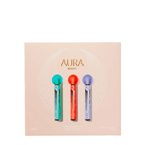 Kit Aura Beauty Lollipop Scents - Body Splash 3x 10ml Kit Kit Aura Beauty Lollipop Scents - Body Splash 3x 10ml Kit