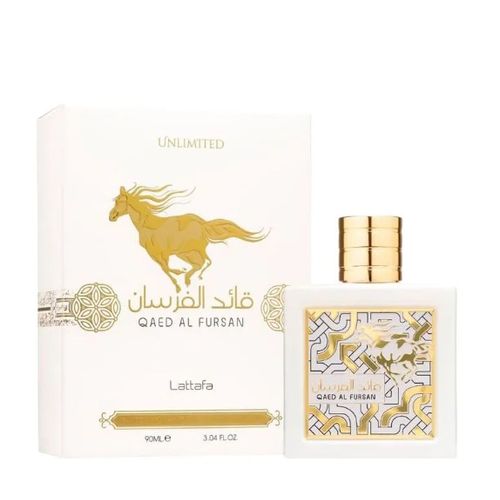 Qaed Al Fursan Unlimited Eau de Parfum 100ml