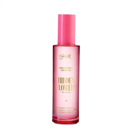Body Splash Skelt Hidden Flowers 100ml