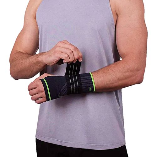 Munhequeira Performance Mercur Tam M - unidade