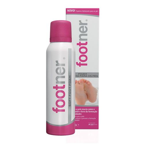 Espuma-Hidratante-Para-Os-Pes-Footner-100ml Espuma-Hidratante-Para-Os-Pes-Footner-100ml