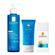 Kit-La-Roche-Posay-Gel-Effaclar-Hyalu-B5-Protetor-FPS-60-Uv-Air