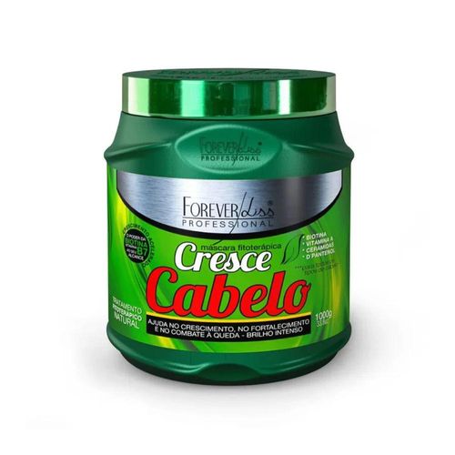 Máscara Forever Liss Cresce Cabelo 1 Kg