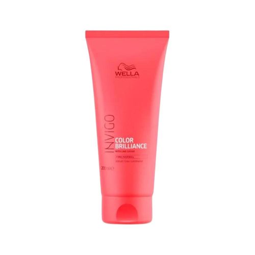 Condicionador Wella Invigo Color Brilliance 200 ml