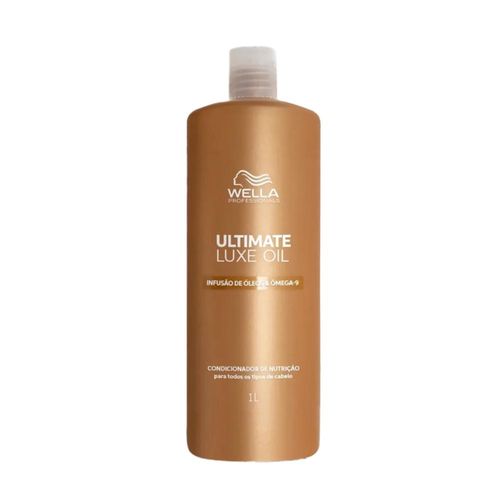 Wella Professionals Ultimate Luxe Oil Condicionador 1000ml
