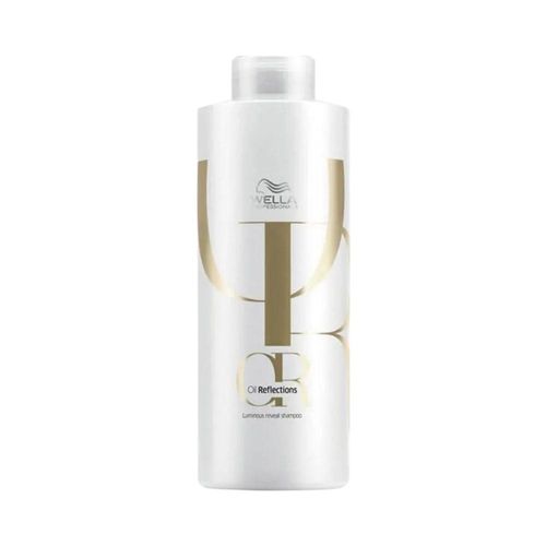 Shampoo Wella Oil Reflections Luminous Reveal 1 Litro Shampoo Wella Oil Reflections Luminous Reveal 1 Litro