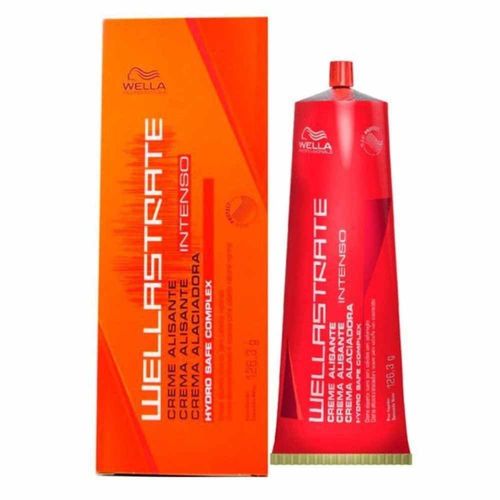 Wella Wellastrate Intenso Creme Alisante 125 g Wella Wellastrate Intenso Creme Alisante 125 g