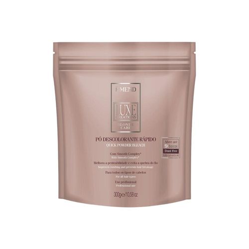 Pó Descolorante Amend Luxe Creations Blonde Care 300 g Pó Descolorante Amend Luxe Creations Blonde Care 300 g