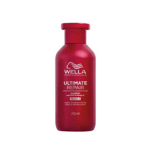 Shampoo Wella Ultimate Repair 250 ml