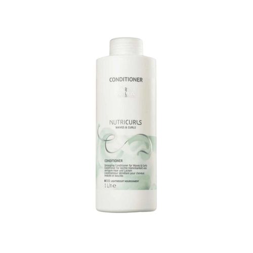 Condicionador Wella Nutricurls 1 Litro Condicionador Wella Nutricurls 1 Litro