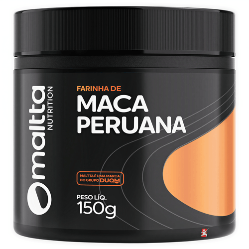FARINHA DE MACA PERUANA 100% PURA NATURAL 30 DOSES 150G – MALTTA NUTRITION