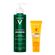 Kit-Vichy-Gel-Normaderm-Protetor-Ideal-Soleil-Clarify-FPS60-Cor-Extra-Clara