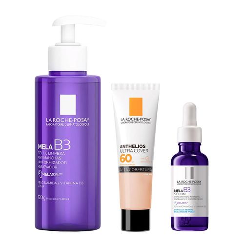 Kit-La-Roche-Posay-Gel-Mela-B3-Serum-Protetor-FPS-60-Ultra-Cover-Cor-1-0